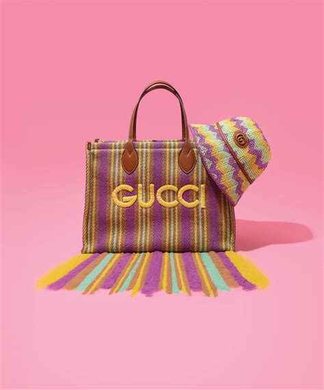 gucci lido collection